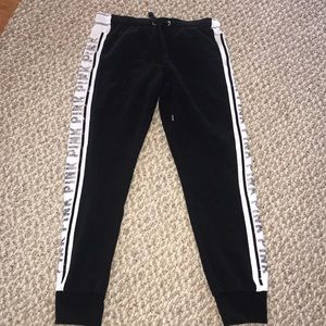 PINK joggers